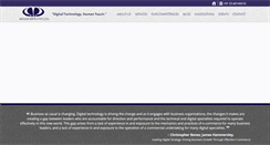 Desktop Screenshot of meganimpex.com